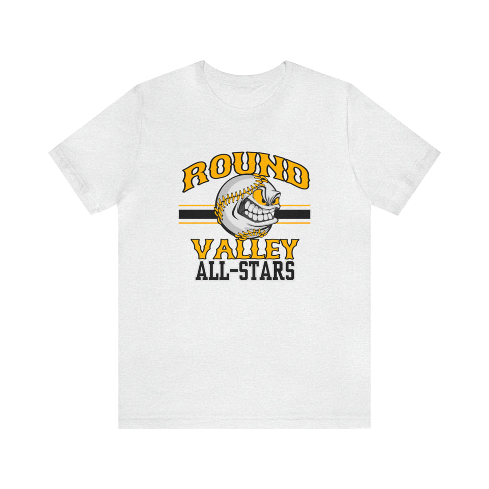 RV Baseball All-Stars Short Sleeve Tee