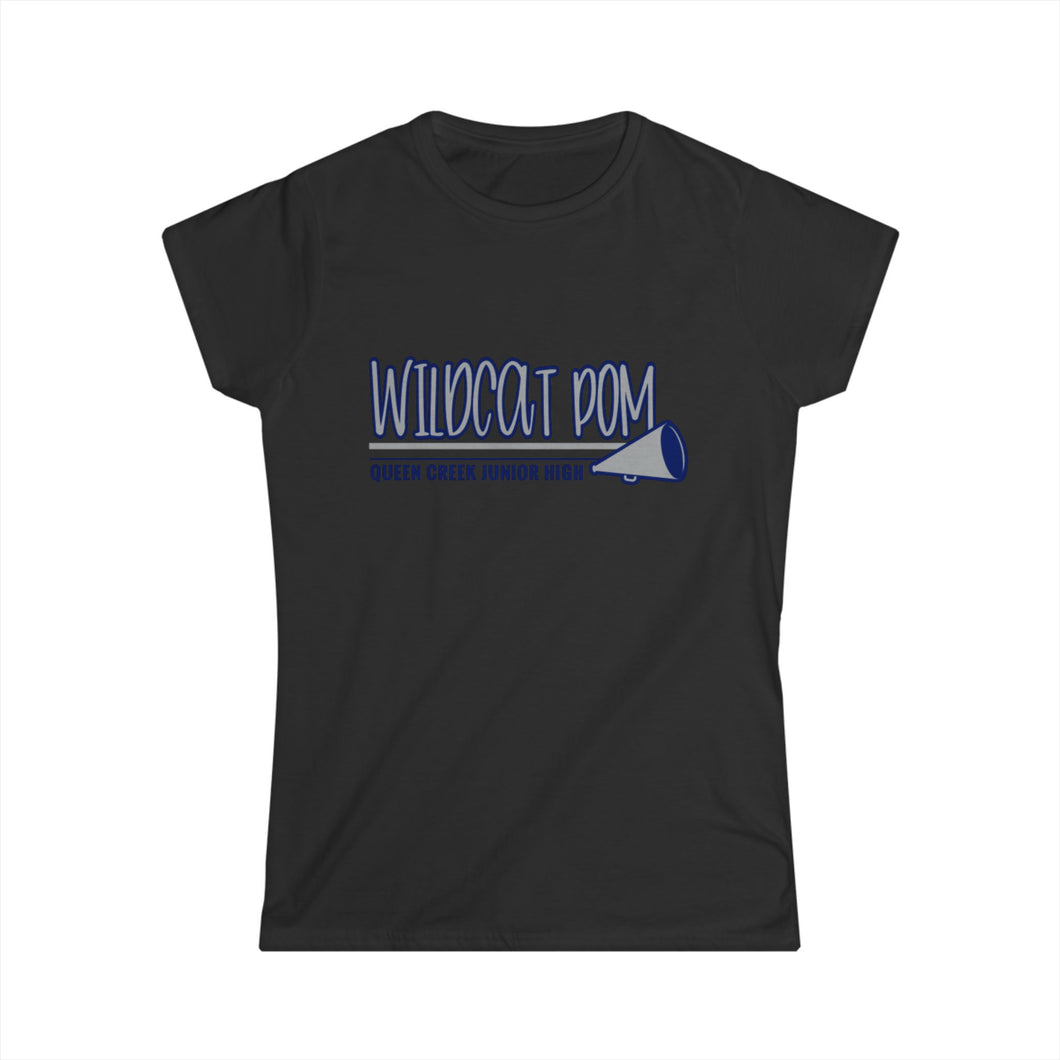 Wildcat Women's Softstyle Tee