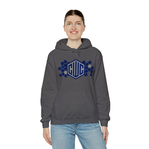 Blue CWC Hooded Sweatshirt