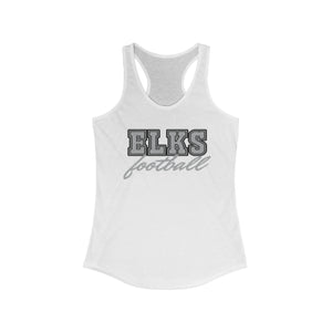 RV Football Women's Racerback Tank