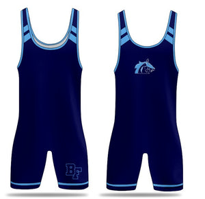 Ben Franklin Wrestling Women's Singlet