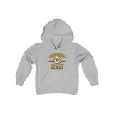 Youth Heavy Blend Hooded All Star Sweatshirt