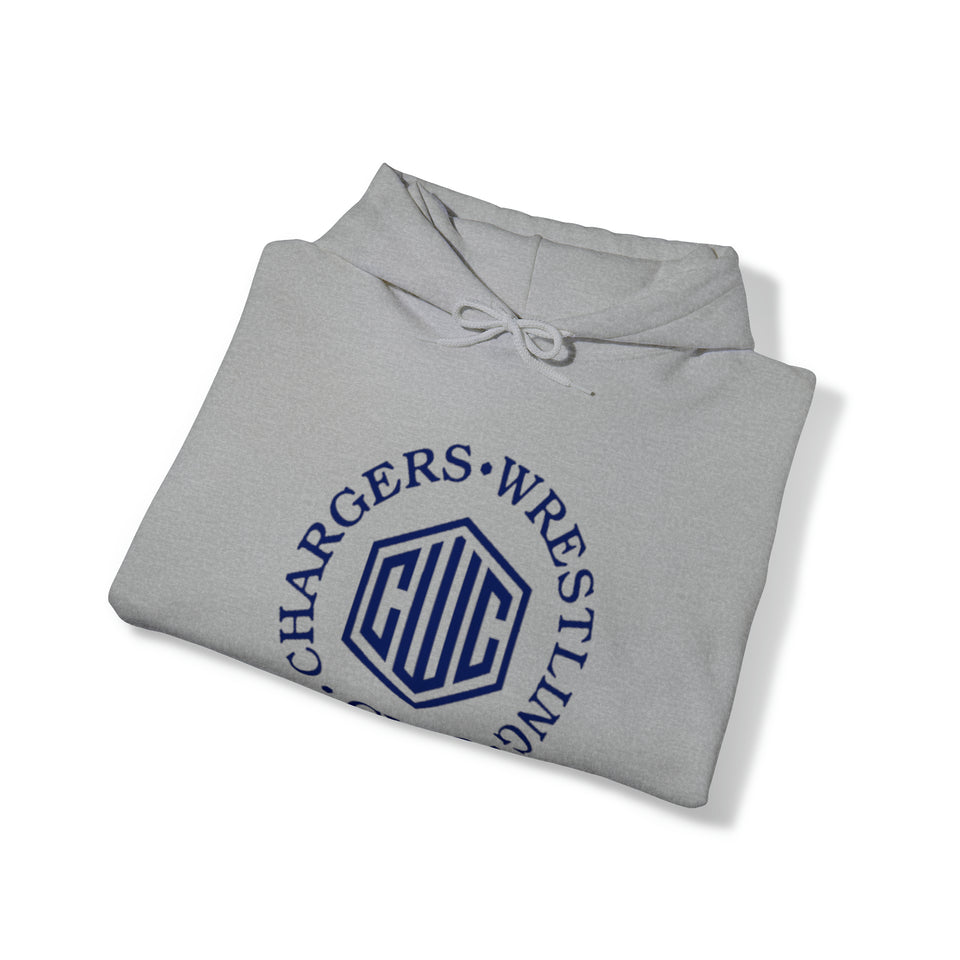 Navy CWC Hooded Sweatshirt