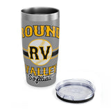 RV Softball All-Star Tumbler, 20oz