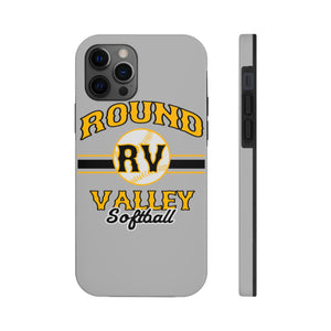 Softball Tough Phone Cases