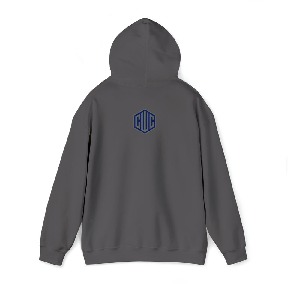 Navy CWC Hooded Sweatshirt