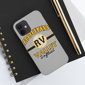 Softball Tough Phone Cases