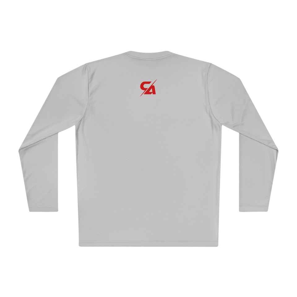 TOROS Unisex Lightweight Long Sleeve Tee