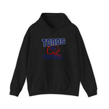 TOROS Unisex Heavy Blend™ Hooded Sweatshirt