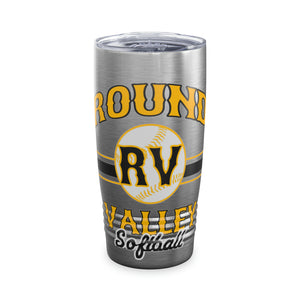 RV Softball All-Star Tumbler, 20oz