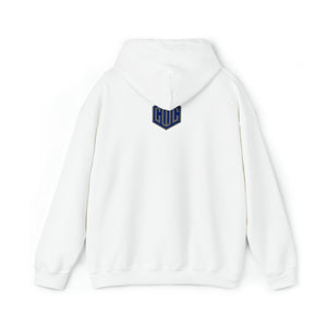 Navy CWC Hooded Sweatshirt