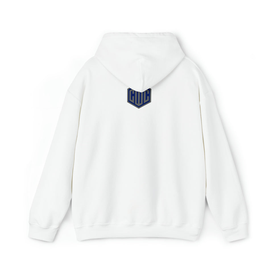 Navy CWC Hooded Sweatshirt