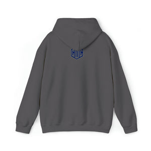 Navy CWC Hooded Sweatshirt