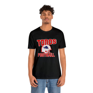 TOROS Unisex Jersey Short Sleeve Tee