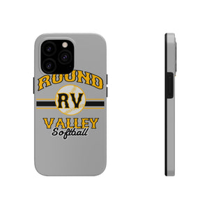 Softball Tough Phone Cases