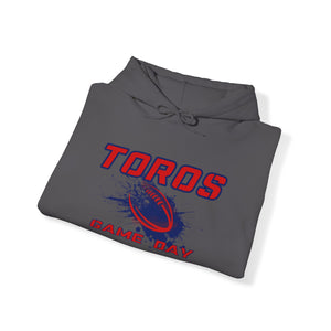 TOROS Hooded Sweatshirt