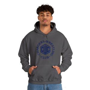 Navy CWC Hooded Sweatshirt