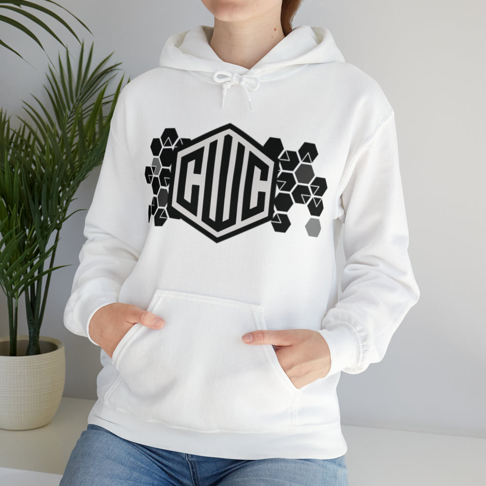 Black CWC Hooded Sweatshirt