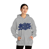 Blue CWC Hooded Sweatshirt