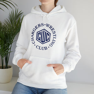 Navy CWC Hooded Sweatshirt