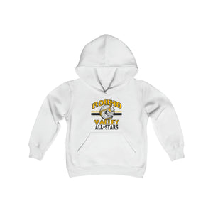 Youth Heavy Blend Hooded All Star Sweatshirt