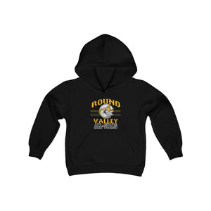 Youth Heavy Blend Hooded All Star Sweatshirt