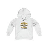 Youth Heavy Blend Hooded All Star Sweatshirt