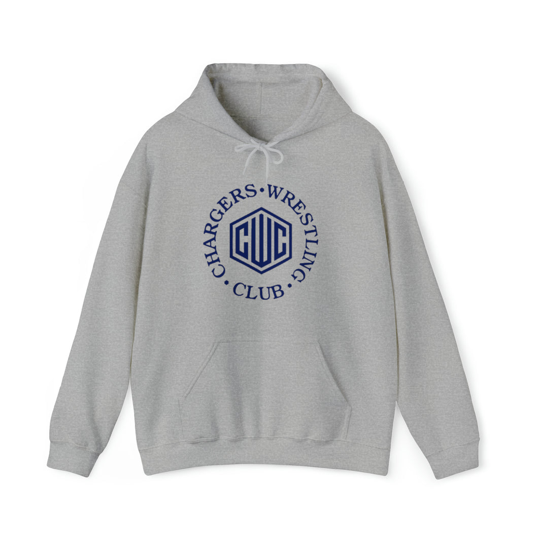 Navy CWC Hooded Sweatshirt