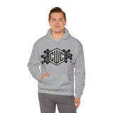 Black CWC Hooded Sweatshirt