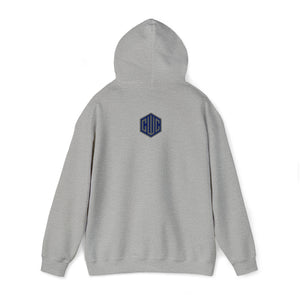 Blue CWC Hooded Sweatshirt