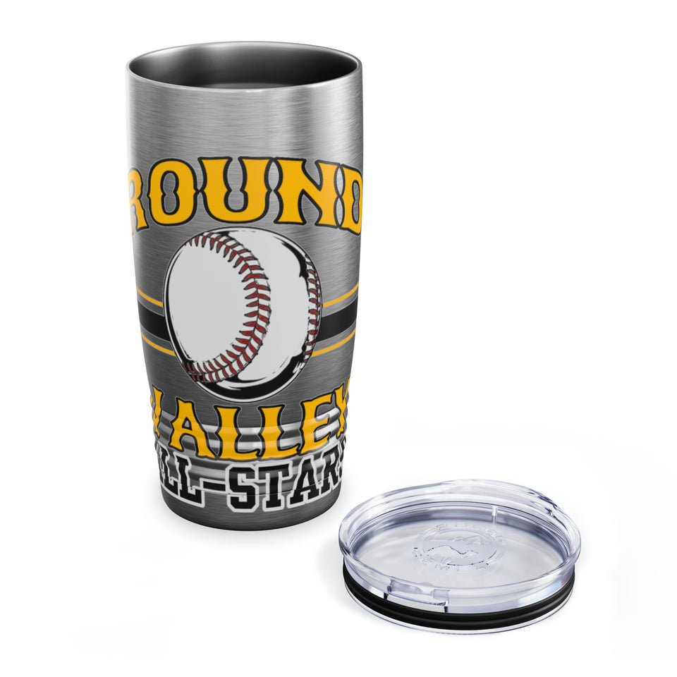 RV Baseball All-Star Tumbler, 20oz