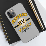 Softball Tough Phone Cases