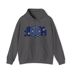 Blue CWC Hooded Sweatshirt