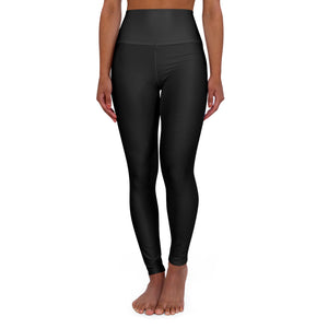 Wildcat High Waisted Yoga Leggings