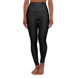 Wildcat High Waisted Yoga Leggings