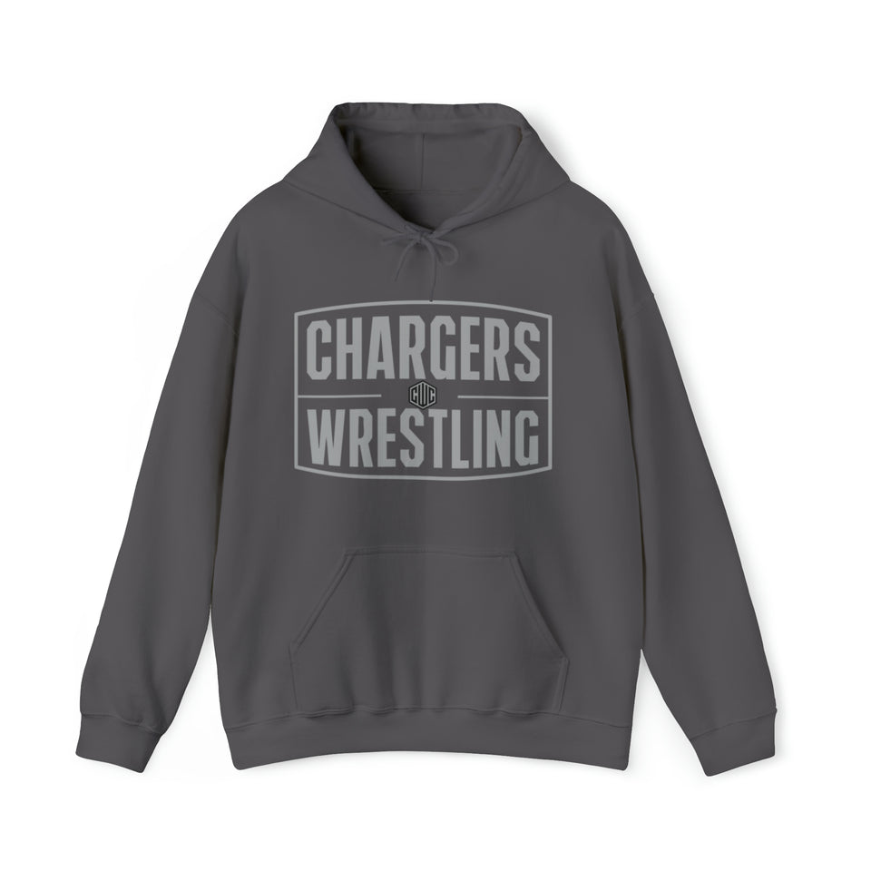 CWC Hooded Sweatshirt #3