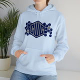 Blue CWC Hooded Sweatshirt