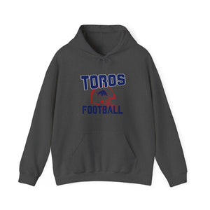 TOROS Unisex Heavy Blend™ Hooded Sweatshirt