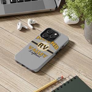 Softball Tough Phone Cases