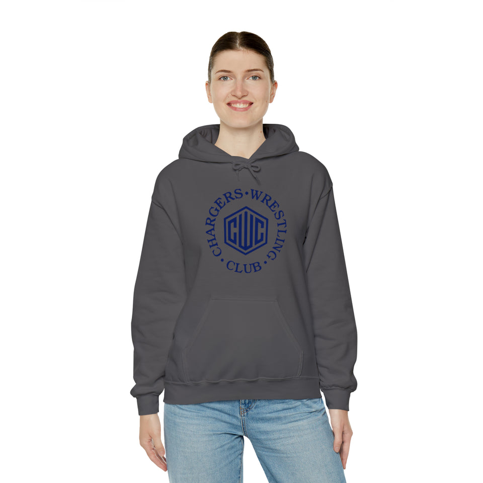 Navy CWC Hooded Sweatshirt