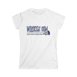 Wildcat Women's Softstyle Tee