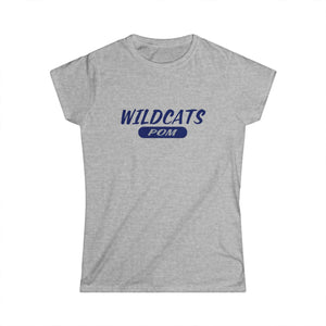 Wildcat Women's Softstyle Tee 6