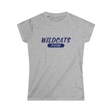 Wildcat Women's Softstyle Tee 6