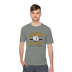 RV Baseball All-Stars Moisture Wicking Tee