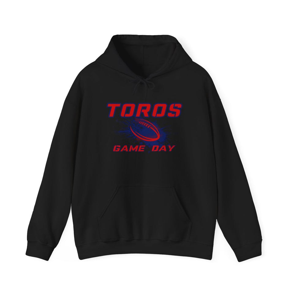 TOROS Hooded Sweatshirt