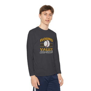 Youth Long Sleeve Competitor Tee