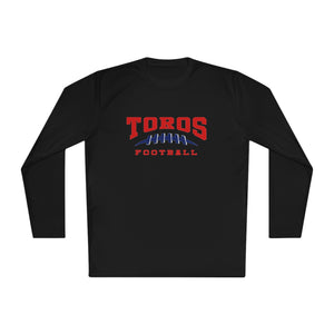 TOROS Unisex Lightweight Long Sleeve Tee