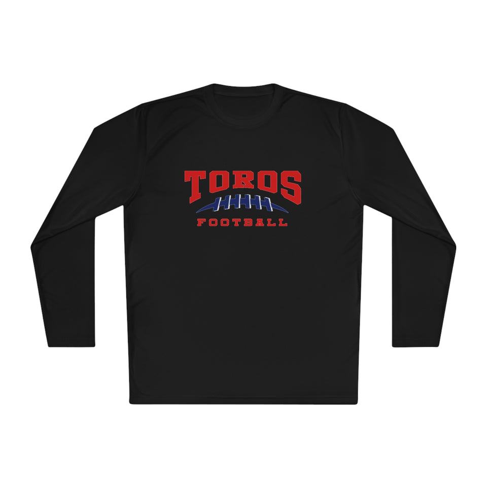 TOROS Unisex Lightweight Long Sleeve Tee