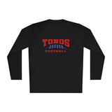 TOROS Unisex Lightweight Long Sleeve Tee