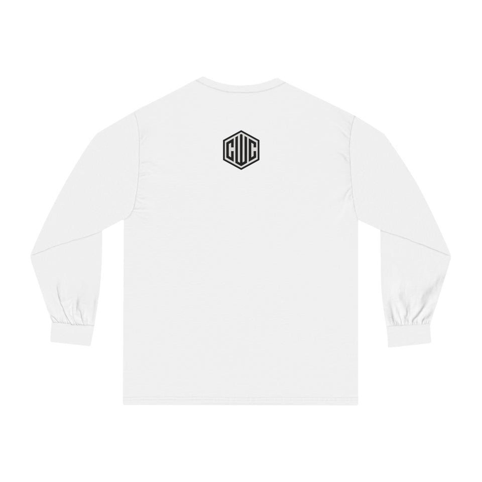 Black CWC Chargers Long Sleeve T-Shirt